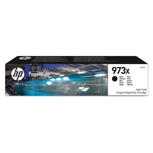 HP 973X CARTUCHO DE TINTA HP973X NEGRO (L0S07AE)-MR30 HP 973X CARTUCHO DE TINTA HP973X NEGRO (L0S07AE)