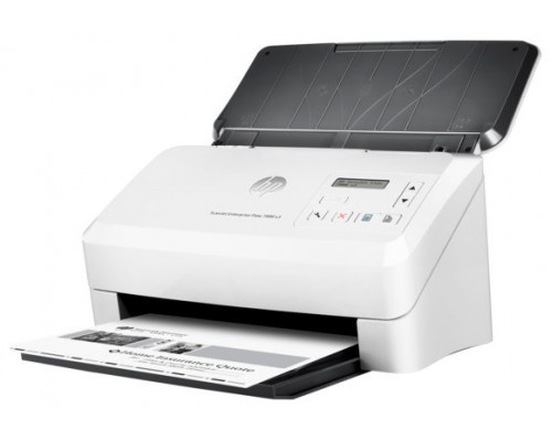 HP Scanjet Enterprise Flow 7000 s3 Esc&aacute;ner alimentado con hojas 600 x 600 DPI A4 Blanco