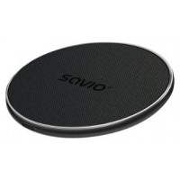 CARGADOR QI SAVIO 15 W LA-08