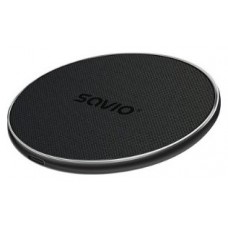 CARGADOR QI SAVIO 15 W LA-08