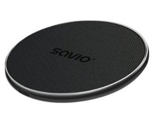 CARGADOR QI SAVIO 15 W LA-08