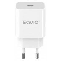 CARGADOR SAVIO 20W LA-09