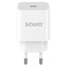 CARGADOR SAVIO 20W LA-09