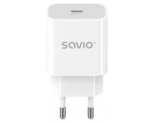 CARGADOR SAVIO 20W LA-09