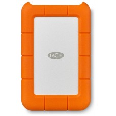 LaCie Disco Externo Rugged Mini 2Tb 2.5" USB-C