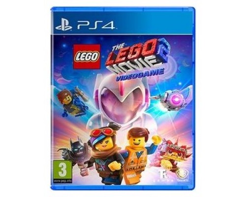 JUEGO SONY PS4 LA LEGO PELICULA 2