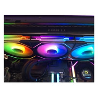 ORDENADOR LAMBO RTX5080 / 9800X3D / 32GB / 2TB