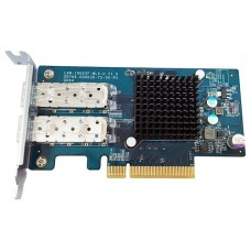 QNAP LAN-10G2SF-MLX adaptador y tarjeta de red Fibra 10000 Mbit/s Interno