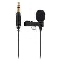 MICROFONO RODE LAVALIER GO BLACK