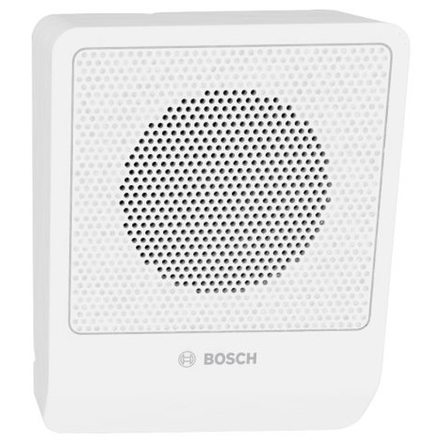 BOSCH LB10-UC06-L CAJA ACÚSTICA, 6W, ANGULADA, BLANCO-MR5 BOSCH LB10-UC06-L CAJA ACÚSTICA, 6W, ANGULADA, BLANCO
