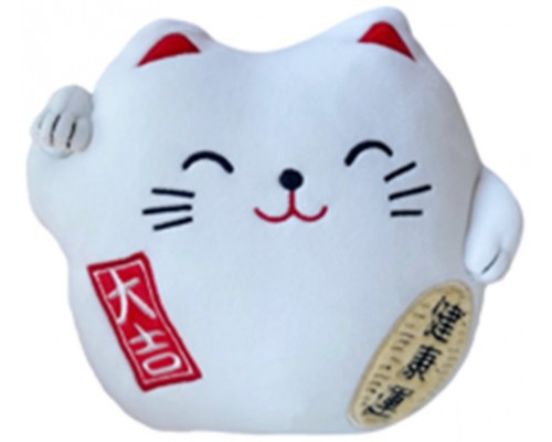 Peluche gato la suerte lucky cat