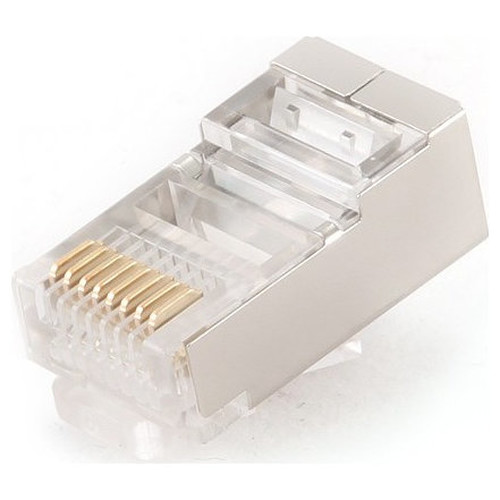 Gembird Conector RJ45 Cat.6 UTP Sólidos (100 uds.)-SX6 Gembird Conector RJ45 Cat.6 UTP Sólidos (100 uds.)