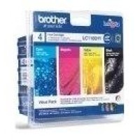 Multipack brother lc1100valbp mfc5890cn dcp6690cw mfc6490cw
