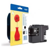 Cartucho tinta brother lc121bkbp negro 300