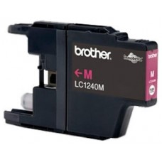 Cartucho tinta brother lc1220mbp magenta 300