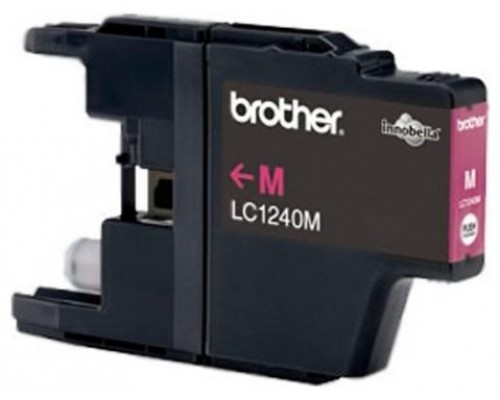 Cartucho tinta brother lc1220mbp magenta 300