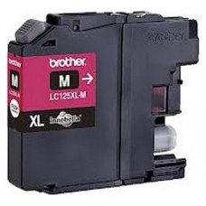 BROTHER TINTA MAGENTA LC-125XLMBP