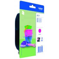 TINTA BROTHER LC-221M MAGENTA 260PAG