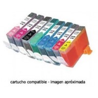 CARTUCHO COMPATIBLE BROTHER LC3219XL MAGENTA MFC-J573
