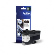 Cartucho tinta brother lc3239xlbk negro 6000