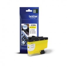 Cartucho tinta brother lc3239xly amarillo 5000