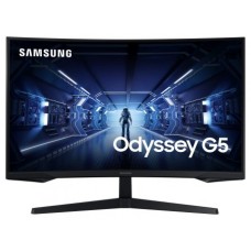 Samsung Odyssey C32G53TQBU pantalla para PC 81,3 cm (32") 2560 x 1440 Pixeles Wide Quad HD LED Negro