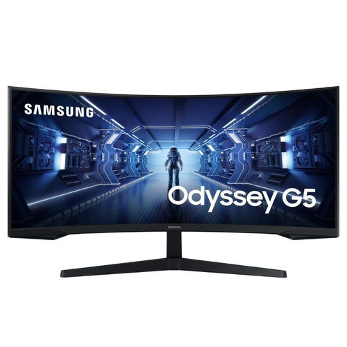 MONITOR SAMSUNG LC34G55TWWP-DU36 MONITOR SAMSUNG LC34G55TWWP