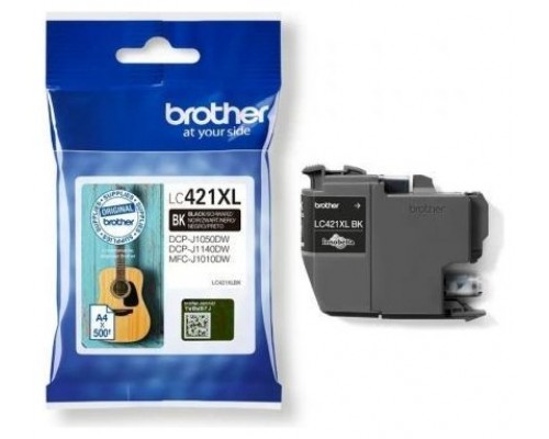 BROTHER-C-LC421XLBK