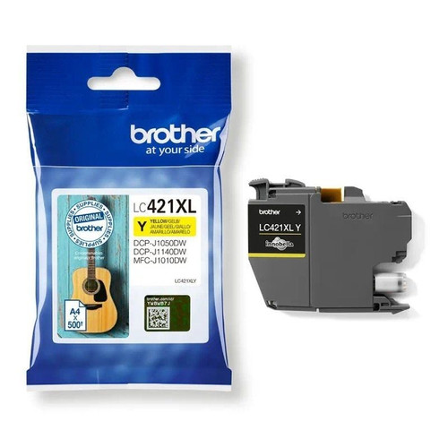BROTHER-C-LC421XLY-DU3 BROTHER-C-LC421XLY