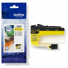 Cartucho tinta brother lc426y amarillo 1500