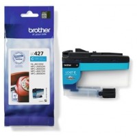 Cartucho tinta brother lc427c cian 1500