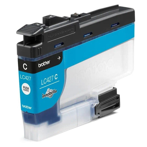 Cartucho tinta brother lc427c cian 1500-MR5 Cartucho tinta brother lc427c cian 1500