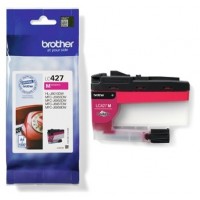 Cartucho tinta brother lc427m magenta 1500