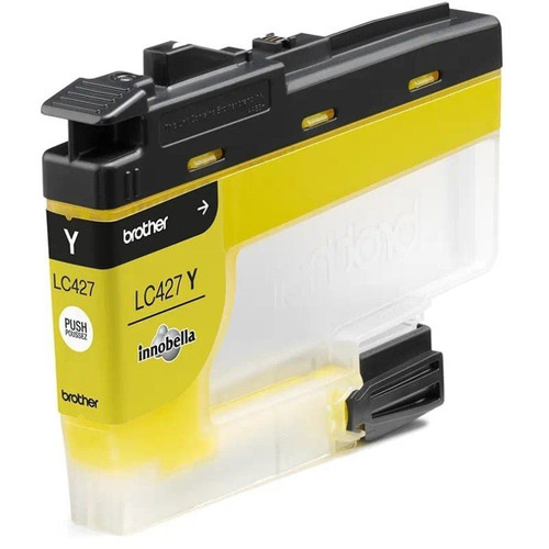 Cartucho tinta brother lc427y amarillo 1500-MR5 Cartucho tinta brother lc427y amarillo 1500