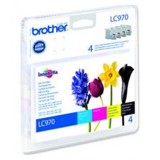 Multipack brother lc970valbp dcp135 150c mfc235c