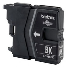 Cartucho tinta brother lc985bk negro 300