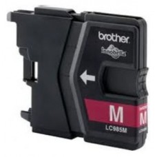 Cartucho tinta brother lc985m magenta 260