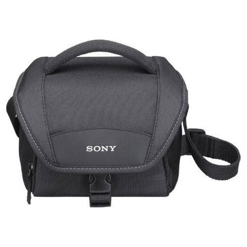 SONY LCSU11B / BOLSA DE TRANSPORTE PARA VIDEOCÁMARA COMPACTA-M013 SONY LCSU11B / BOLSA DE TRANSPORTE PARA VIDEOCÁMARA COMPACTA