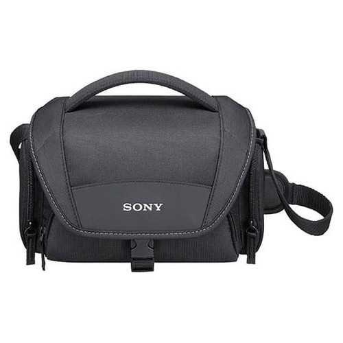 SONY LCSU21B / BOLSA DE TRANSPORTE PARA CÁMARA RÉFLEX-M021 SONY LCSU21B / BOLSA DE TRANSPORTE PARA CÁMARA RÉFLEX