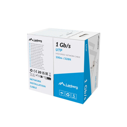 Bobina 1gb s lanberg u utp