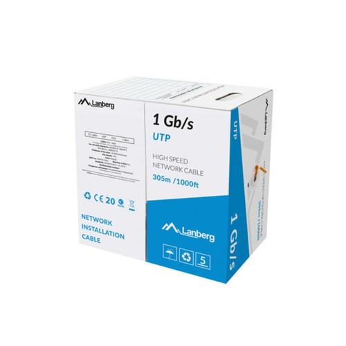 Bobina 1gb s lanberg u utp