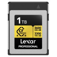 Lexar LCXEXP4001T- RNENG 1 TB CFexpress tipo B
