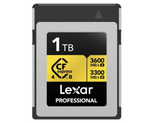 Lexar LCXEXP4001T- RNENG 1 TB CFexpress tipo B