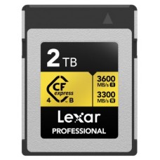Lexar LCXEXP4002T- RNENG 2 TB CFexpress tipo B