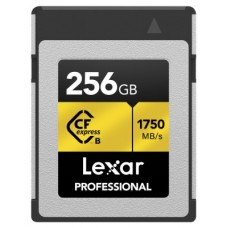 Lexar CFexpress Type B 256 GB CFexpress tipo B