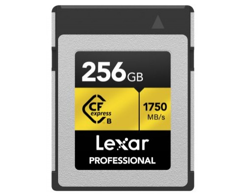 Lexar CFexpress Type B 256 GB CFexpress tipo B