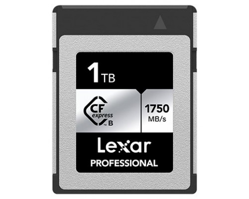Lexar SILVER 1 TB CFexpress tipo B
