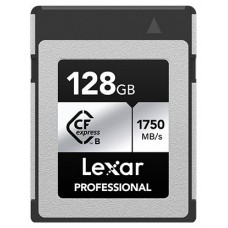 Lexar LCXEXSL128G-RNENG memoria flash 128 GB CFexpress tipo B