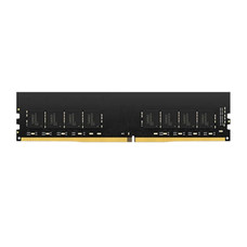LEXAR DDR4 16GB 288 PIN U-DIMM 3200MHZ, CL22, 1.2V- BLISTER PACKAGE