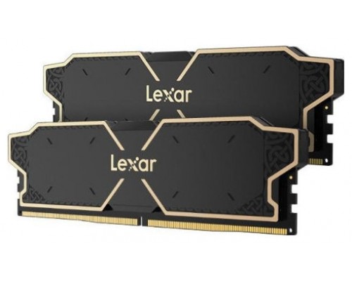 Lexar LD5U08G60C38LG-RGD módulo de memoria 16 GB 2 x 8 GB DDR5